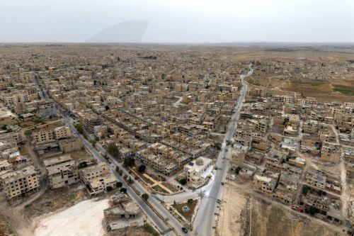 Στη Δαμασκό ο ΥΠΕΞ Σαουδικής Αραβίας, υπόσχεται να βοηθήσει στην ανοικοδόμηση