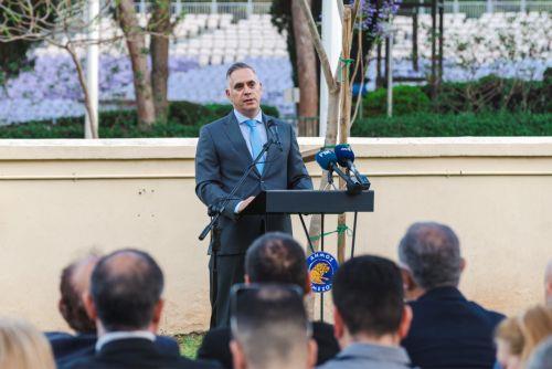 Επιβάλλεται να κρατήσουμε το ΔΗΚΟ ισχυρό και αποτελεσματικό είπε ο Πρόεδρος του