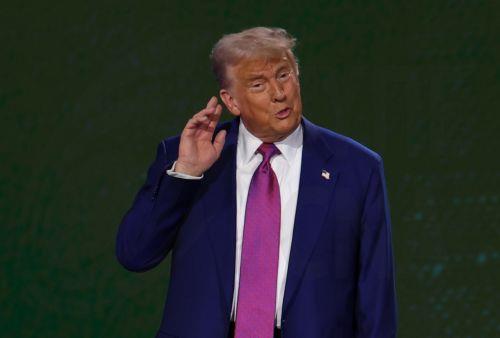 Διαβεβαιώσεις Τραμπ για «πλαίσιο πολύ γερής συμφωνίας» για τερματισμό εμπορικού πολέμου