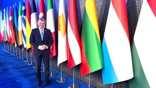 Προστασία ζωτικών ενεργειακών υποδομών από παρεμβάσεις, ζητά ο Γ. Παπαναστασίου από ΕΕ