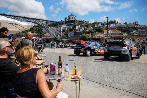 Meclis heyeti, AGİT PA 32. Yıllık Oturumu için Portoda