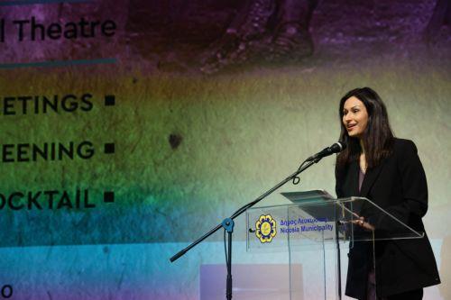 Στο Άμπου Ντάμπι για παγκόσμιο συνέδριο και επαφές η Υπουργός Γεωργίας