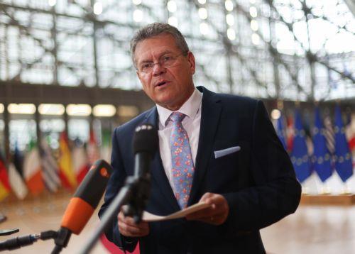 Τηλεφωνική επικοινωνία θα έχουν Σέφτσοβιτς-Γκριρ εν μέσω απειλών Τραμπ για δασμούς