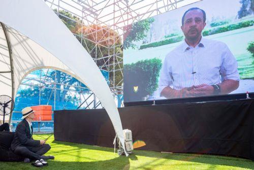 Government to be part of the journey of innovation and technology, President tells Reflect Festival