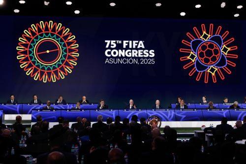 Συμμετοχή ΚΟΠ στο ετήσιο Κογκρέσο της FIFA