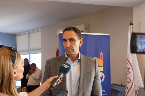 Minister Ioannou and Commissioner Jørgensen discuss in Brussels affordable housing