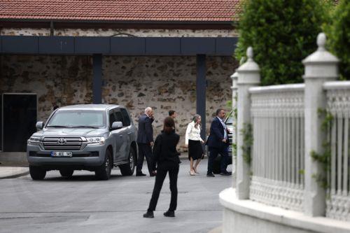 Νέος γύρος συνομιλιών Ρώσων και Ουκρανών στο Τσιραγάν Κων/πολης