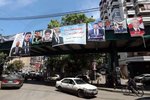 Εκστρατεία για υποστήριξη της Χεζμπολάχ στις εκλογές του Σαββάτου στον Λίβανο