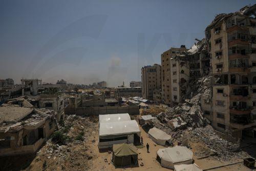 Στα «αρχικά στάδια» της νέας επίθεσης με στόχο την ήττα της Χαμάς, λέει ο ισραηλινός στρατός