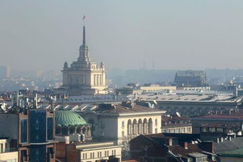 Συμμόρφωση Σόφιας για 2η χρονιά με πρότυπα ποιότητας ΕΕ για αιωρούμενα σωματίδια
