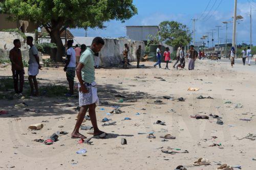 Τουλάχιστον 10 νεκροί από επίθεση αυτοκτονίας σε κέντρο στρατολόγησης στο Μογκαντίσου