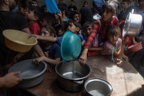 Το Ισραήλ δεν επιτρέπει την είσοδο επαρκούς ποσότητας βοήθειας, σύμφωνα με ΟΗΕ