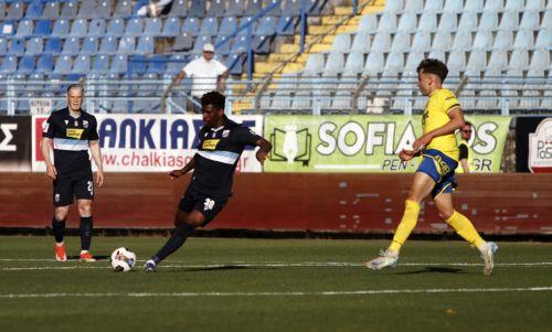 Λεβαδειακός, Παναιτωλικός και Καλλιθέα κέρδισαν στην 9η αγωνιστική των Play Out