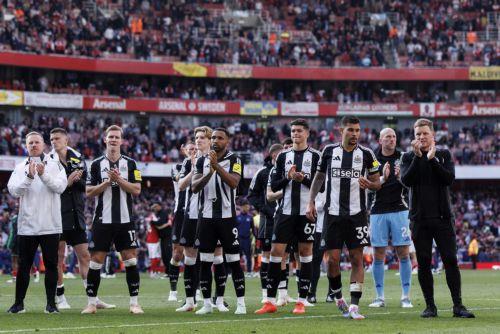 Σίτι, Τσέλσι και Νιούκαστλ πήραν τα τελευταία εισιτήριο για το Champions League