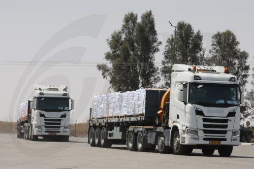 Το Ισραήλ λέει ότι επιτρέπει μεταφορά παιδικών τροφών στη Γάζα