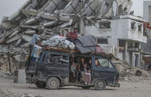 Τουλάχιστον 62 νεκροί σήμερα στη Γάζα από ισραηλινά πλήγματα