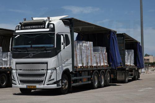 Κατέληξαν σε συμφωνία με Ισραήλ για παράδοση βοήθειας στη Γάζα, λένε τα ΗΑΕ