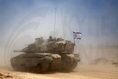 Δεκαέξι νεκροί σε νέες επιδρομές στη Γάζα, σύμφωνα με υπηρεσία πολιτικής προστασίας