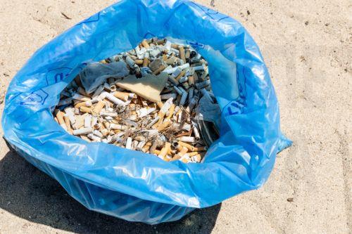 Συμφωνία για διαχείριση αποτσίγαρων υπέγραψε ο Δήμου Παραλιμνίου-Δερύνειας