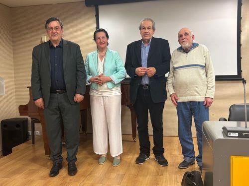 Εκδήλωση στο Σπίτι της Κύπρου για το συναπάντημα λογοτεχνίας και ποίησης με την ιστορία