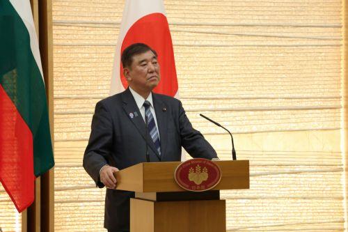 Υπογράφηκε κοινή δήλωση Βουλγαρίας-Ιαπωνίας για αναβάθμιση στρατηγικής εταιρικής σχέσης