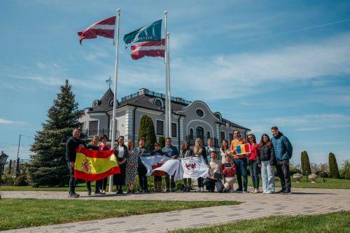 Η Αθηένου συμμετείχε σε συνάντηση ευρωπαϊκού προγράμματος για περιβαλλοντικά θέματα