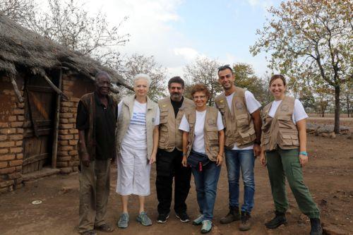 Πολλαπλό το έργο Εθελοντών Γιατρών Κύπρου, αναφέρει στο ΚΥΠΕ η Ε. Θεοχάρους πριν  την αποστολή στη Ζιμπάμπουε