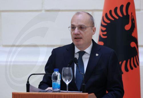 Arnavutluk Dışişleri Bakanı Kıbrıs’ı ziyaret ediyor