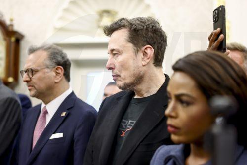 «Απογοητευμένος» για ν/σ Τραμπ για προϋπολογισμό δηλώνει ο Μασκ ολοκληρώνοντας την αποστολή του