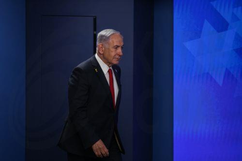 Ο Νετανιάχου αναμένει πολλά κύματα ιρανικών επιθέσεων, λέει πως είχε ενημερώσει ΗΠΑ