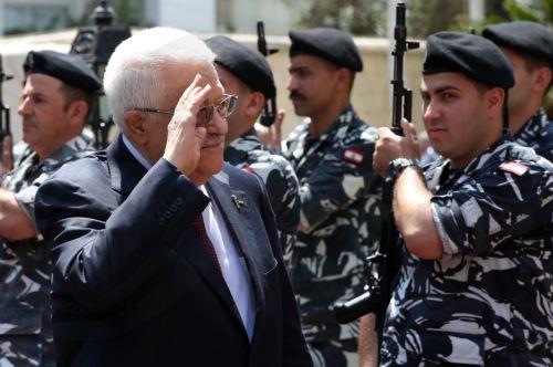 Ο Αμπάς χαιρετίζει την ανακοίνωση Γαλλίας για αναγνώριση παλαιστινιακού κράτους τον Σεπτέμβριο