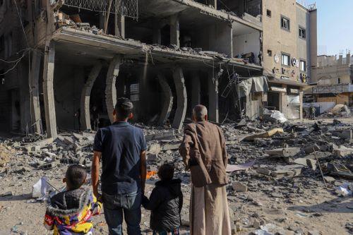 Οι Παλαιστίνιοι θα μετακινηθούν στη Νότια Γάζα για «την ασφάλειά τους» λέει ο Νετανιάχου