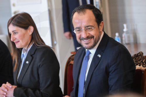 خريستوذوليذيس يُطلع رئيس الوزراء الفنلندي على أولويات رئاسة قبرص للاتحاد الأوروبي