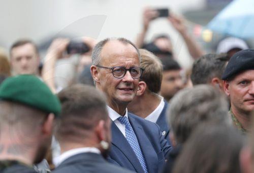 Απαισιόδοξος δηλώνει ο Καγκελάριος Μερτς για τις εξελίξεις στο Oυκρανικό