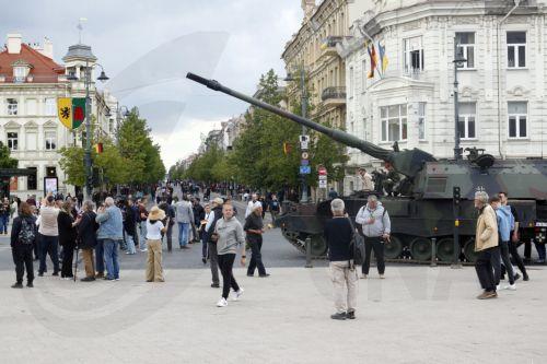 Τη Λιθουανία θα επισκεφθεί ο ΠτΔ λέει ο νέος Πρέσβης της Κύπρου στη χώρα