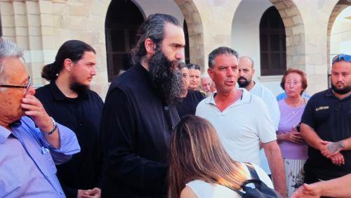 Αντιδράσεις Πατριαρχείου και Αθήνας για Τυχικό σύμφωνα με ανακοίνωση της Ι.Συνόδου