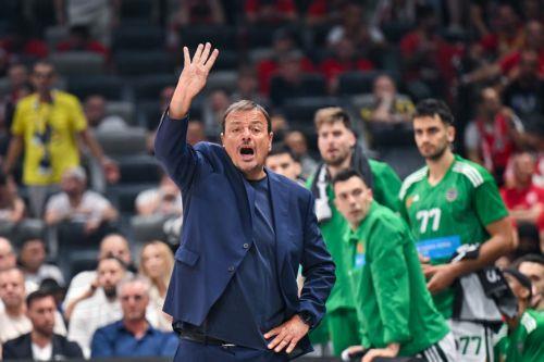 Υπόσχεση για κατάκτηση της κορυφής στην Ευρώπη από Παναθηναϊκό, έδωσε ο Αταμάν