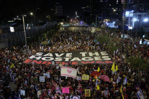 Ο Νετανιάχου υπόσχεται να φέρει όλους τους ομήρους, από τη Γάζα