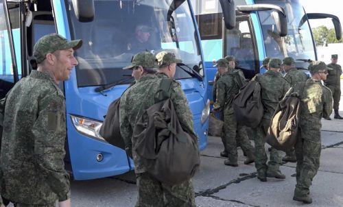 Η ανταλλαγή αιχμαλώτων με τη Ρωσία θα γίνει την επόμενη εβδομάδα, λέει η Ουκρανία