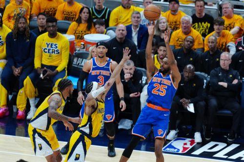 Οι Νικς νίκησαν στην Ιντιάνα και μείωσαν σε 2-1 στους τελικούς της Ανατολής