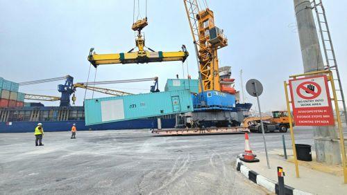 Mobile desalination units set to operate in July amid drought, reservoir levels drop under 20%