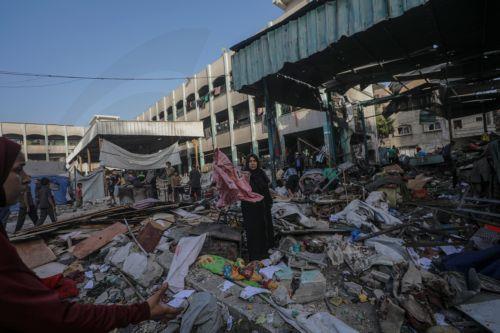 Οι Παλαιστίνιοι θα υψώσουν τη σημαία τους στον ΠΟΥ για πρώτη φορά, αυξάνονται τα θύματα στη Γάζα