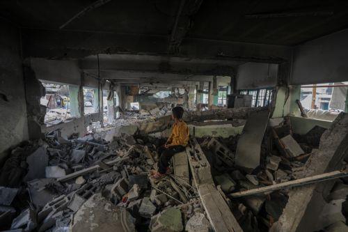 Οι Παλαιστίνιοι αξίζουν περισσότερα από το να επιβιώνουν υπογραμμίζει ο ΟΗΕ