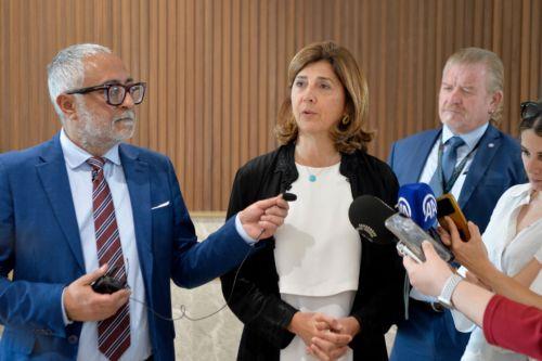 UN personal envoy on Cyprus and Greek FM meet on Thursday in Athens, CNA learns