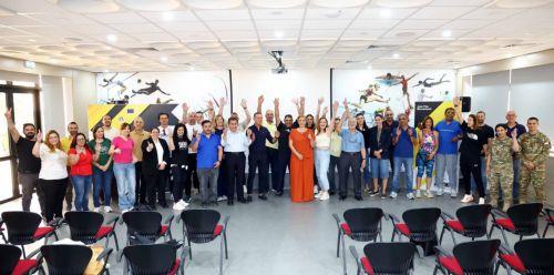 Παρουσιάστηκε στον ΚΟΑ η 11η Ευρωπαϊκή Εβδομάδα Αθλητισμού #BeActive [ΒΙΝΤΕΟ]