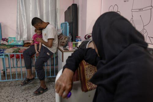 «Ένοπλοι» λεηλάτησαν μεγάλες ποσότητες ιατρικού εξοπλισμού στη Γάζα λέει ο ΟΗΕ