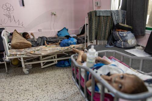 Αναστολή λειτουργίας της για μια μέρα ανακοίνωσε ομάδα παροχής βοήθειας στη Γάζα