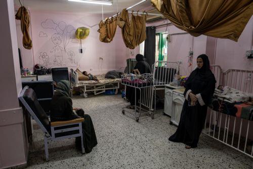 Παρέμβαση διεθνούς κοινότητας για τερματισμό πολέμου στη Γάζα ζητά η Πρεσβεία Παλαιστίνης