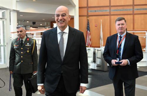 Αιχμές Δένδια για συμμετοχή Τουρκίας στον κανονισμό SAFE της ΕΕ