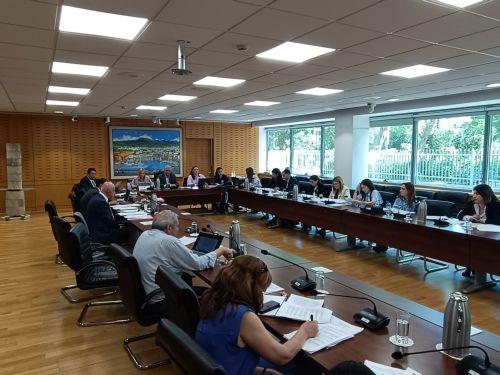 Στην Επ. Νομικών για περαιτέρω συζήτηση θητείες και ασυμβίβαστο βουλευτών